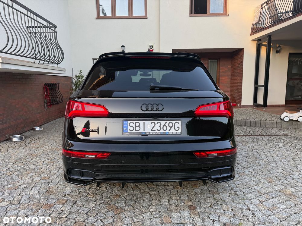 Audi SQ5 TDI Quattro Tiptronic - 7