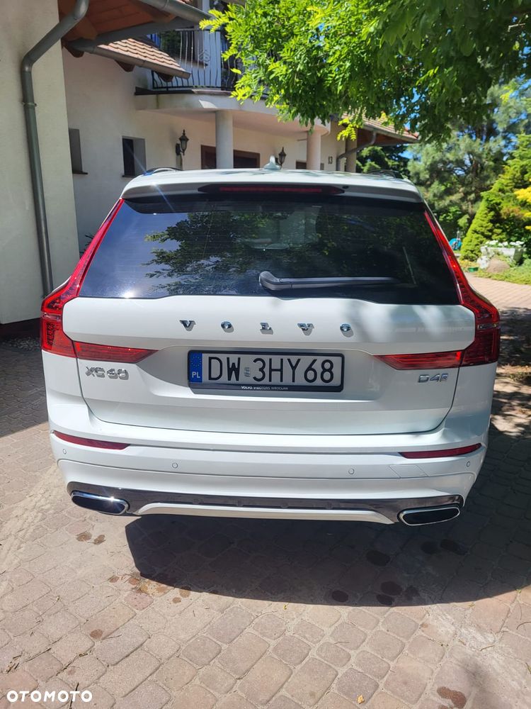 Volvo XC 60 D4 SCR R-Design - 3
