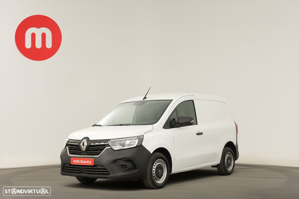 Renault kangoo 1.5 blue dci l1 advance - 2