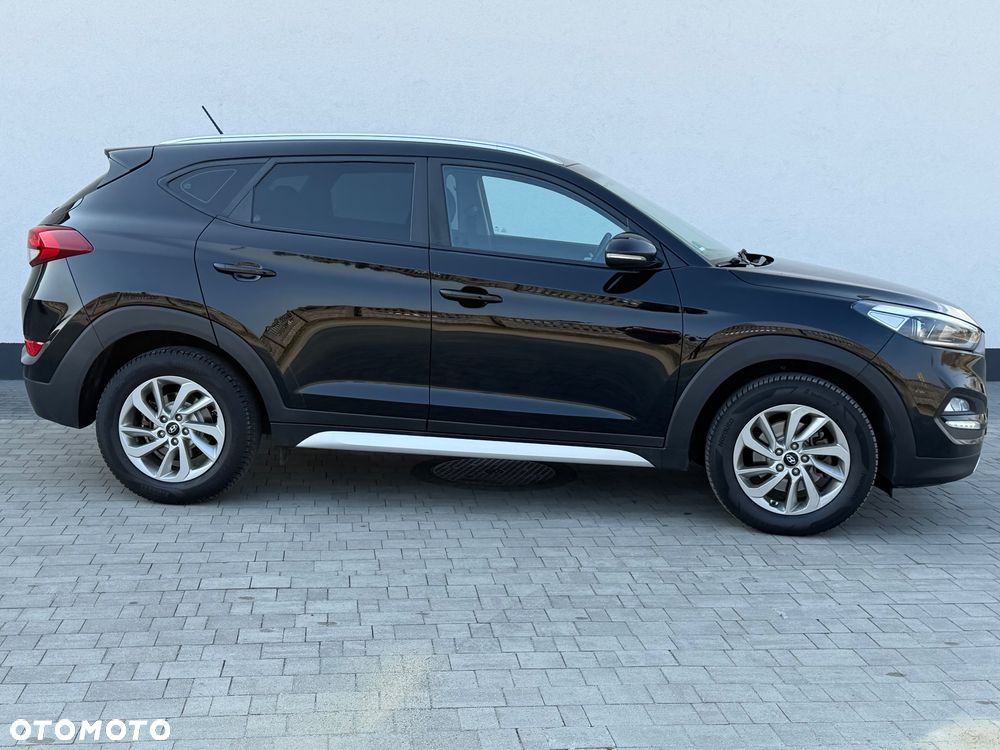 Hyundai Tucson - 11