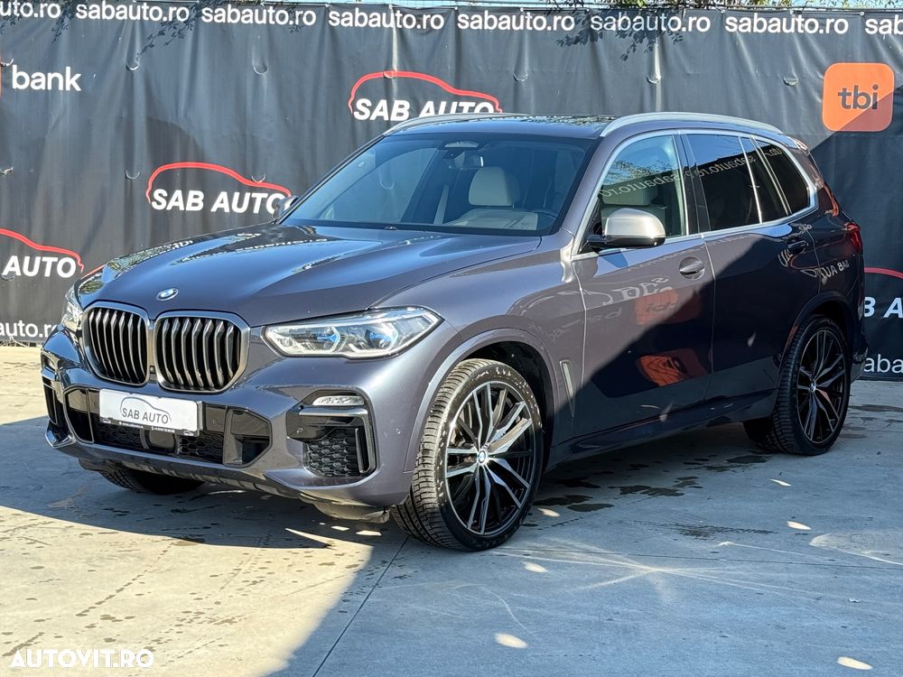 BMW X5 M M50d - 3