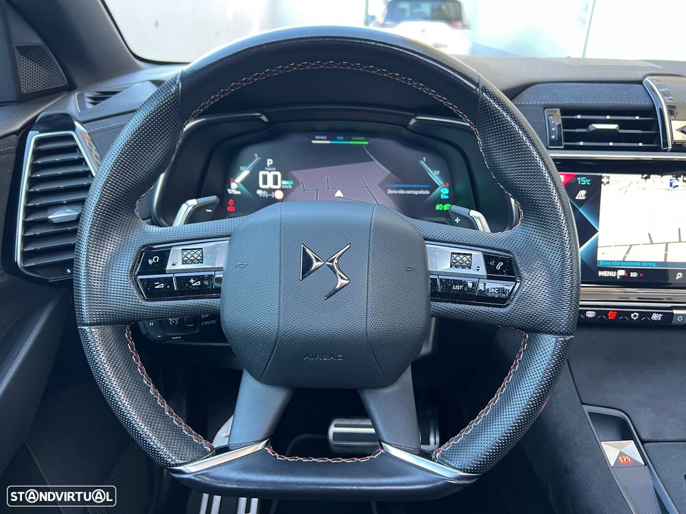 DS DS7 Crossback E-Tense Performance Line EAT8 - 28