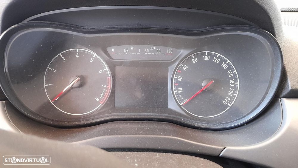 QUADRANTE OPEL CORSA E - 1