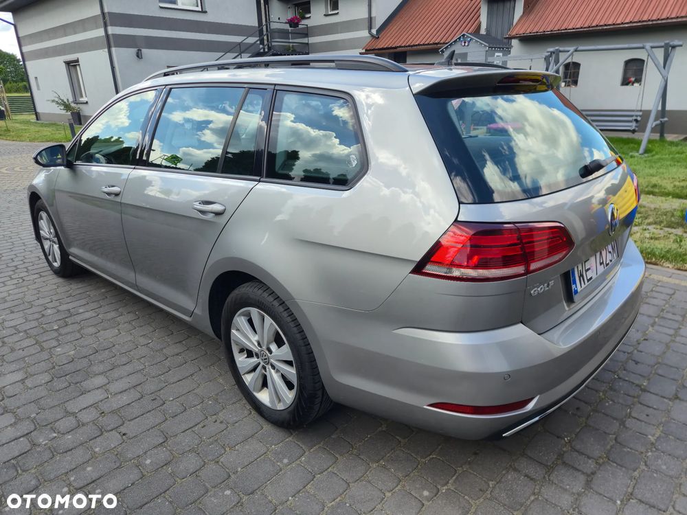 Volkswagen Golf 1.6 TDI BMT Comfortline - 7