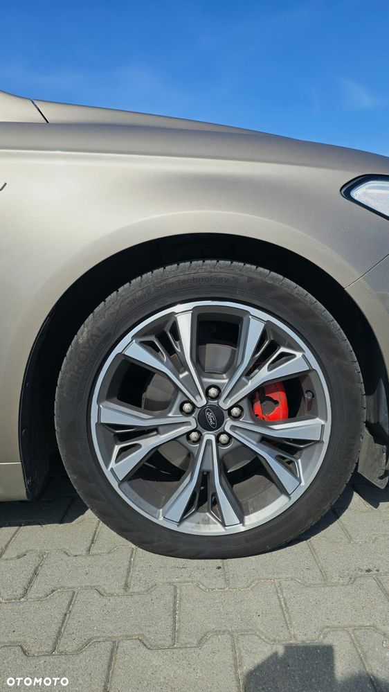 Ford Mondeo 2.0 EcoBlue ST-Line X - 22