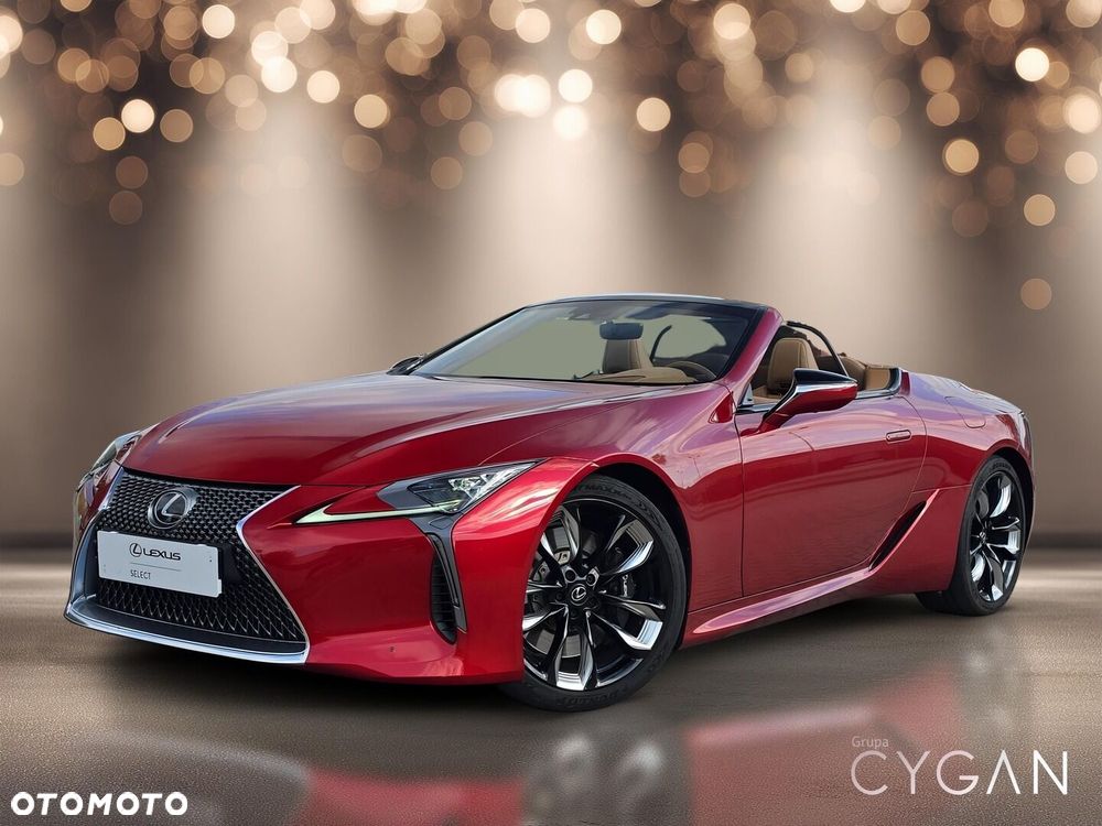Lexus LC 500 Superturismo - 31
