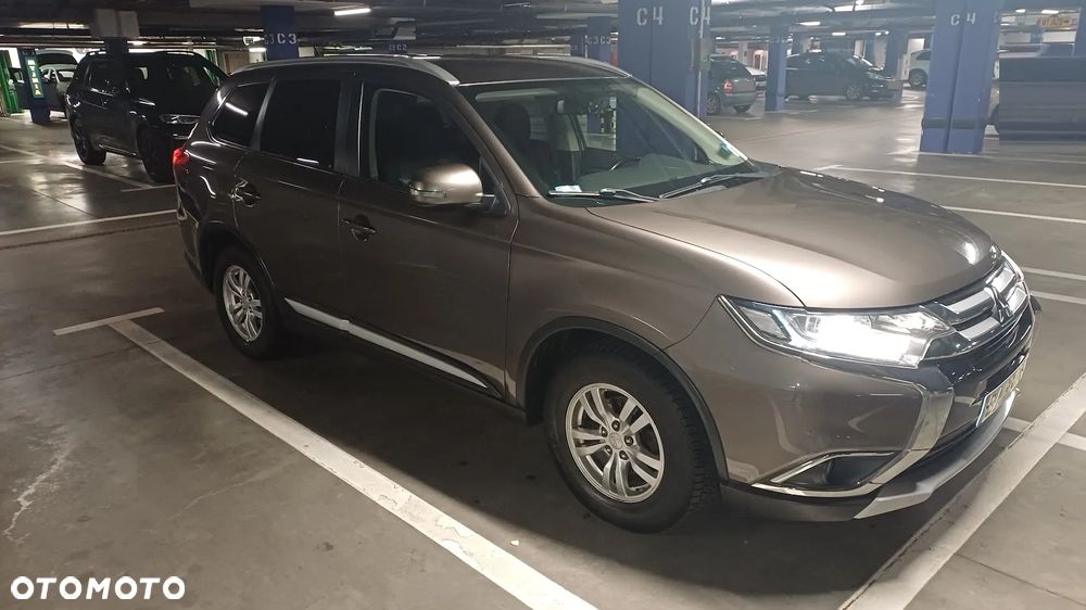 Mitsubishi Outlander 2.0 Intense + 4WD CVT - 1
