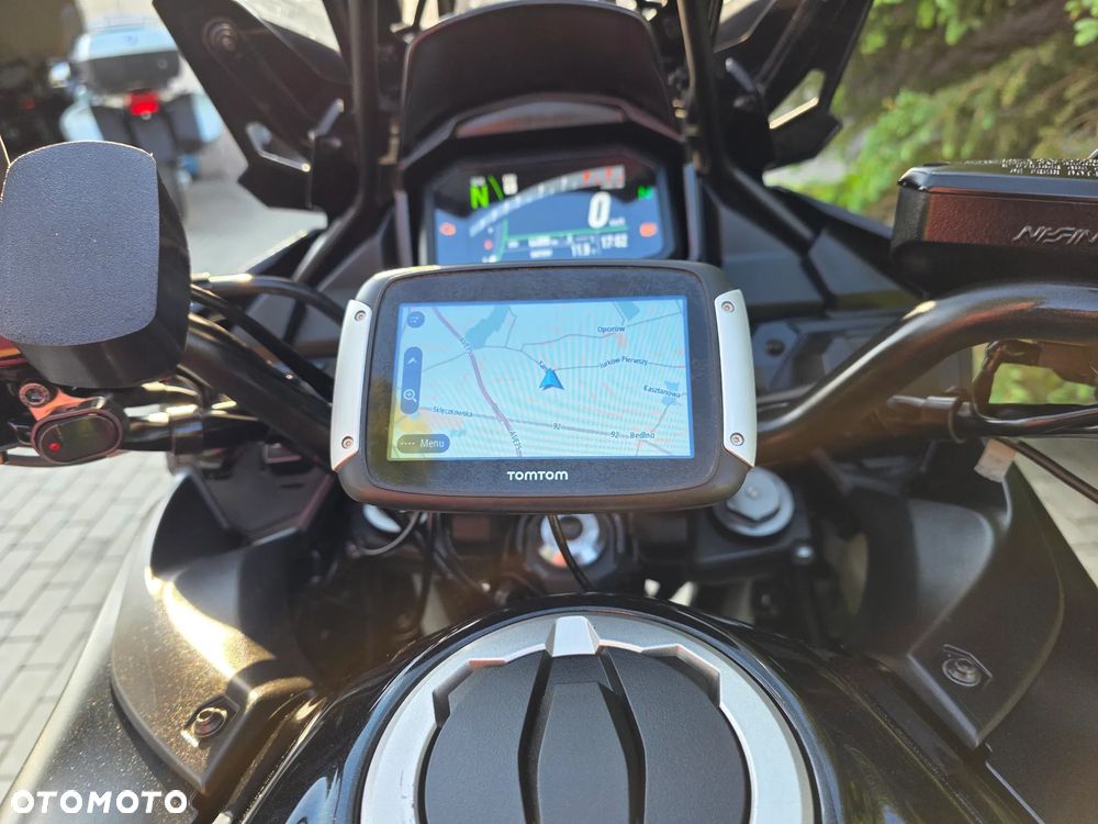 Kawasaki Versys 650 - 40