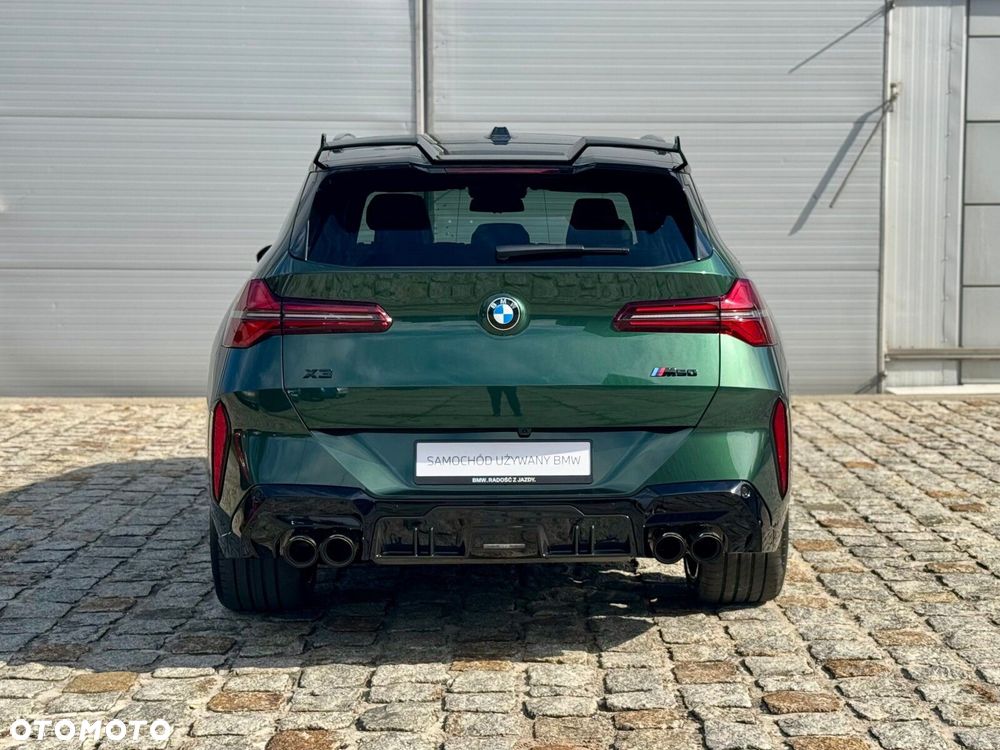 BMW X3 xM50 mHEV - 18