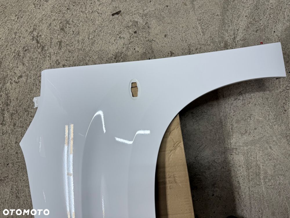 BLOTNIK LEWY PRZÓD BERLINGO PARTNER IV COMBO E ZWYKŁY BIAŁY - 7