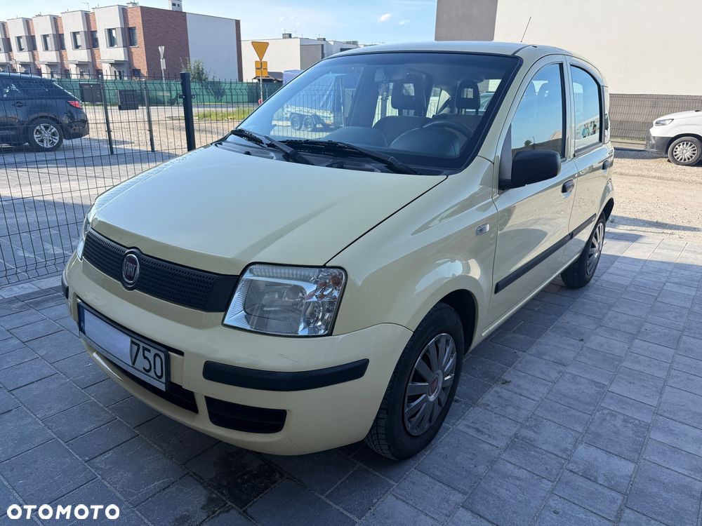 Fiat Panda 1.1 Actual Plus - 2