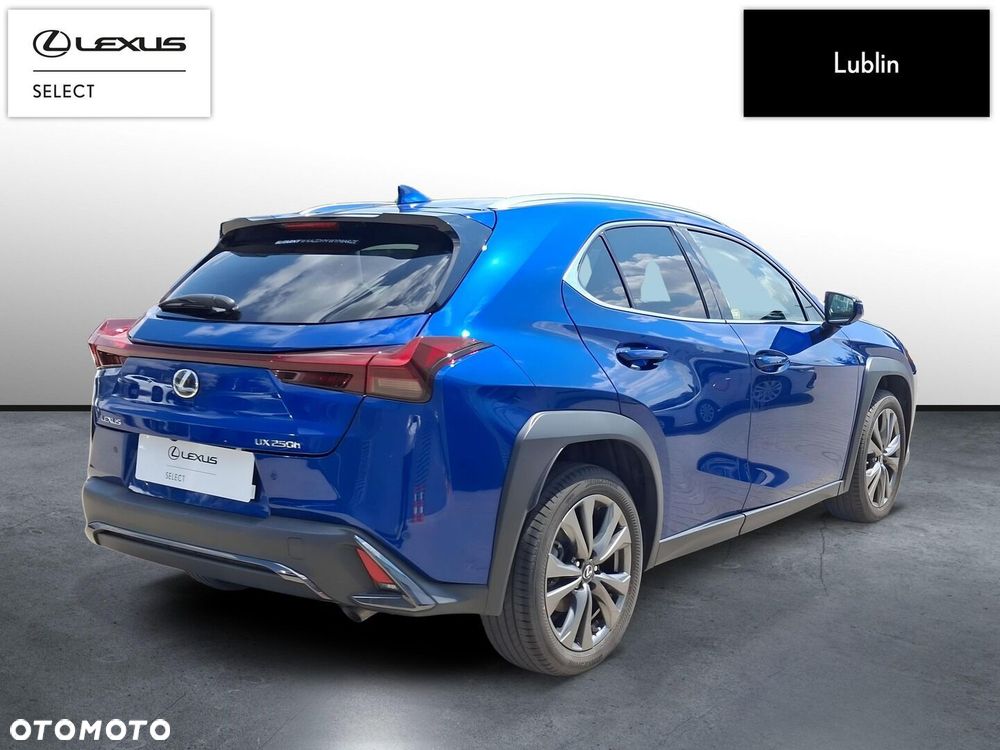 Lexus UX 250h GPF F Sport Design 2WD - 5