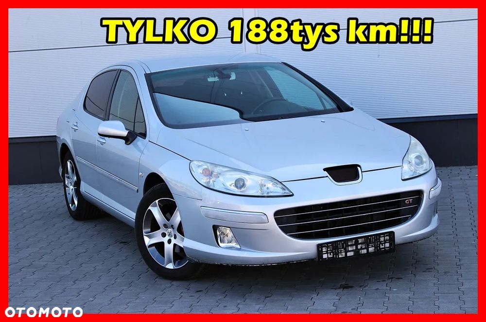Peugeot 407 2.0 ST Sport - 1