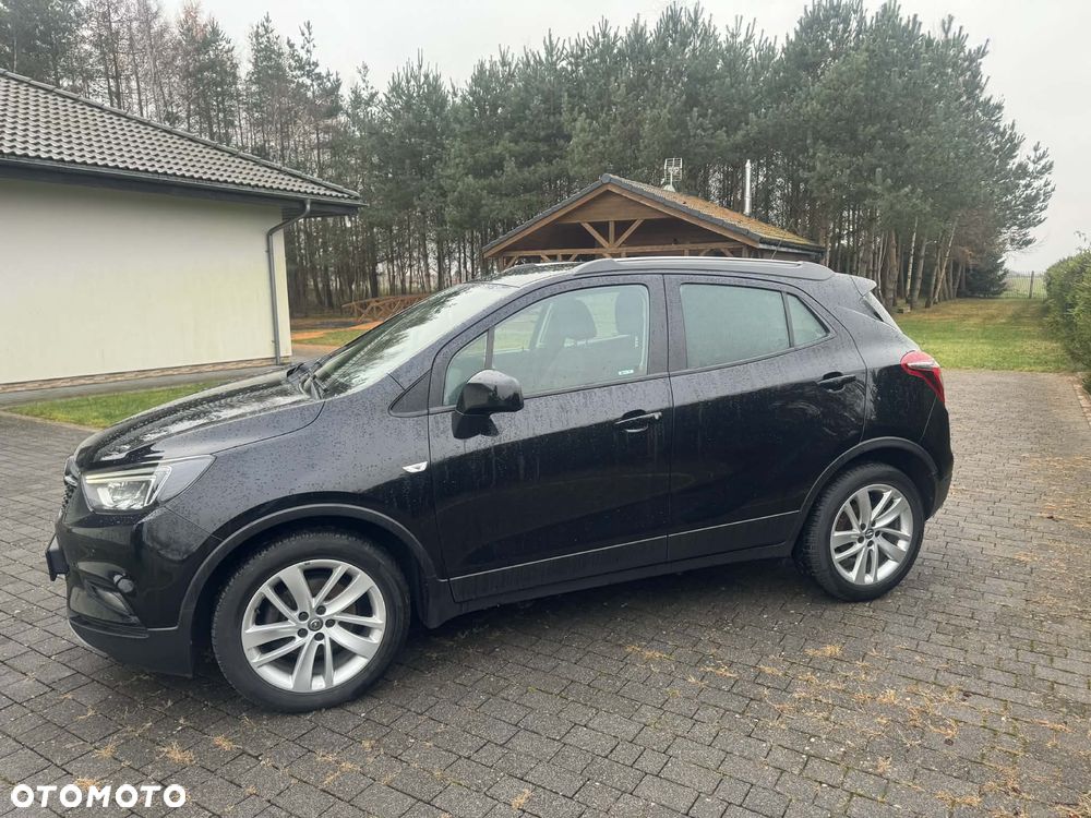 Opel Mokka 1.6 CDTI Cosmo S&S - 5