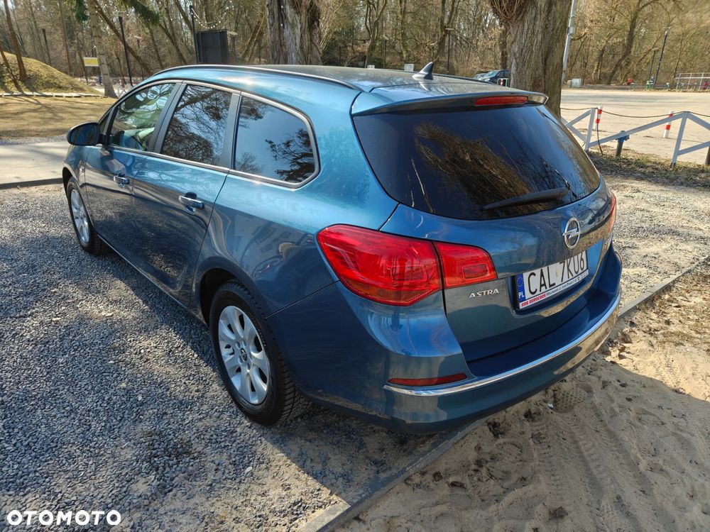 Opel Astra 1.6 CDTI DPF ecoFLEX Start/Stop Style - 3