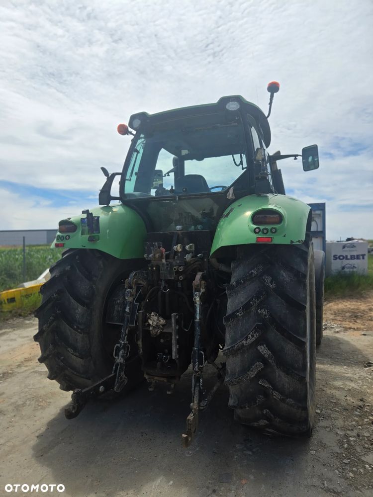 Deutz-Fahr Agroplus - 5