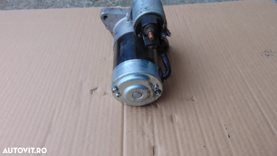 Electromotor Opel Vivaro 2.0 renault Trafic espace laguna 3 scenic 2.0 nissan x trail 2.0 - 4