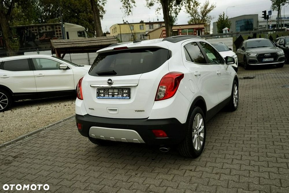 Opel Mokka 2016