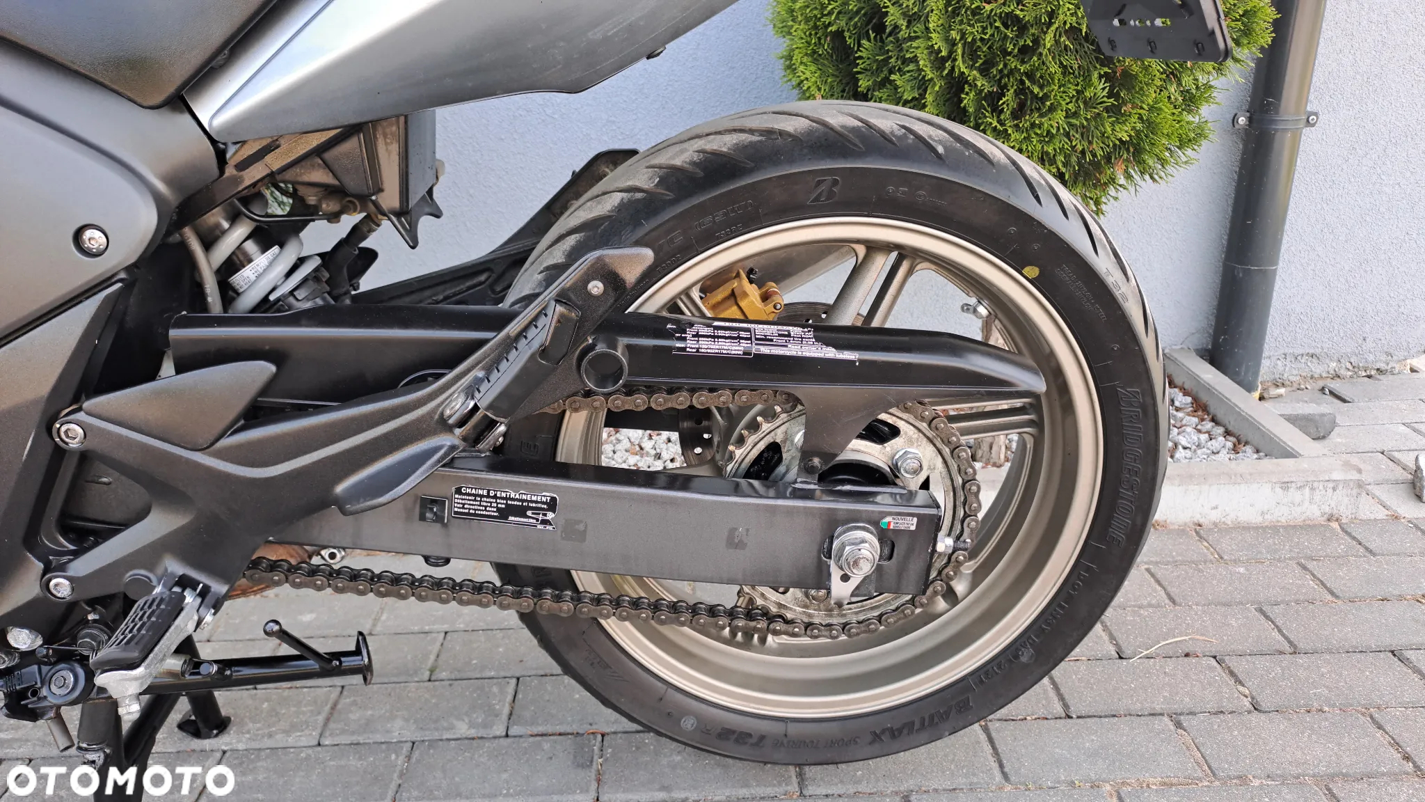 Honda CBF - 29