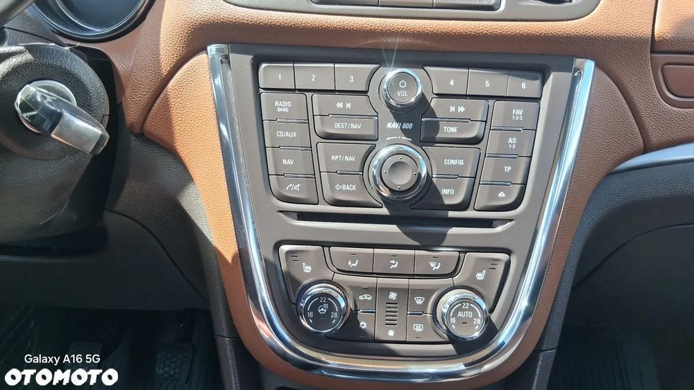 Opel Mokka 1.4 Turbo ecoFLEX Start/Stop 4x4 Innovation - 16
