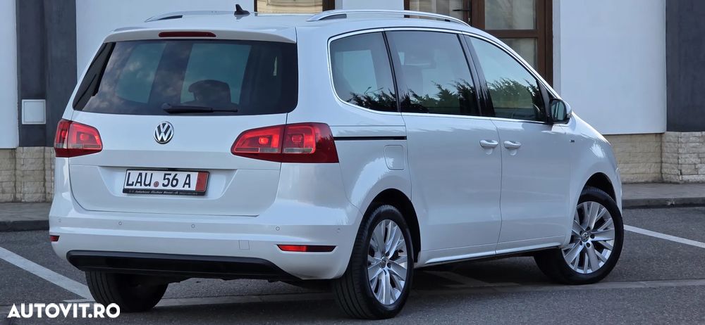 Volkswagen Sharan 2.0 TDI DSG BlueMotion Technology Life - 10