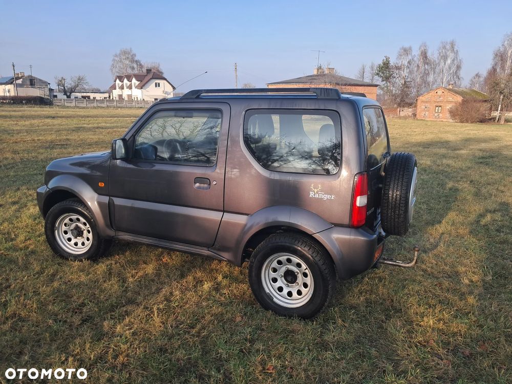 Suzuki Jimny - 3