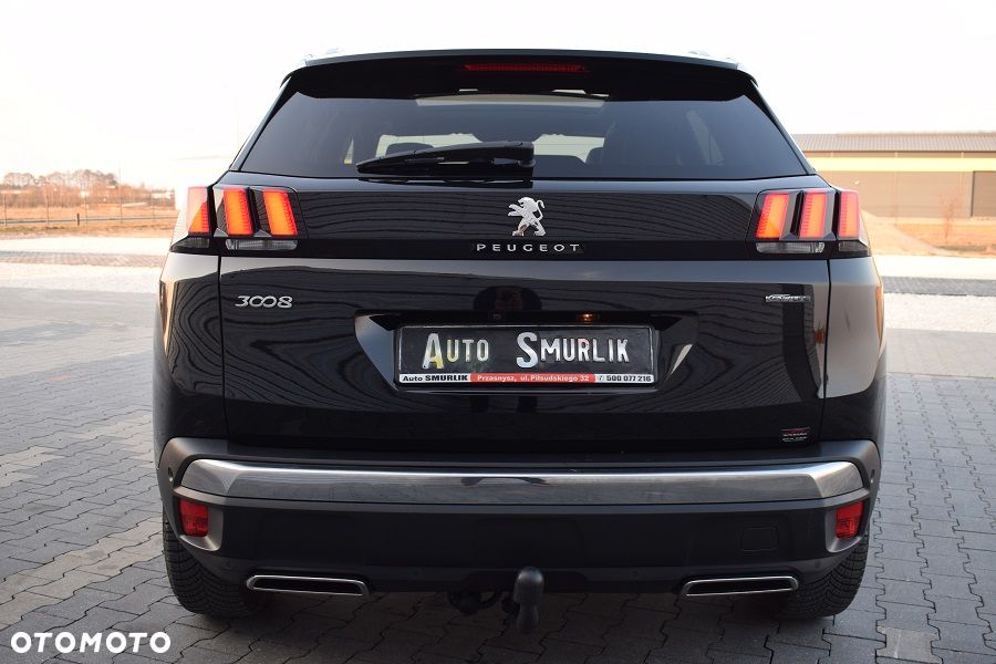 Peugeot 3008 1.2 PureTech GPF Allure S&S - 35