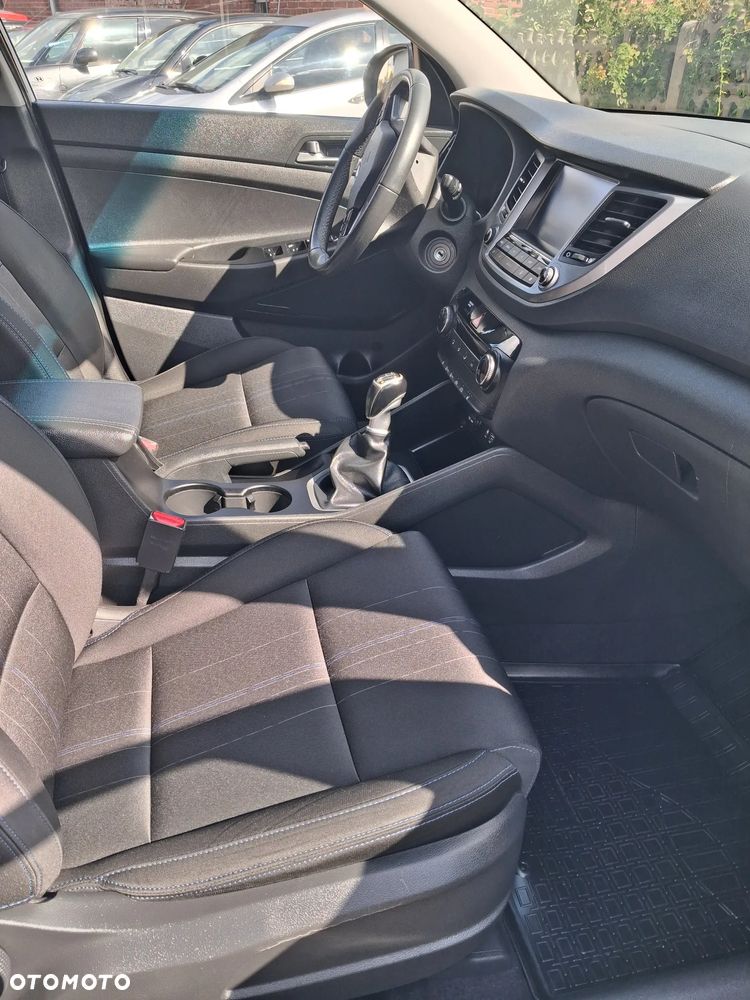 Hyundai Tucson - 15