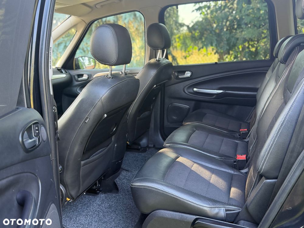Ford Galaxy 2.0 TDCi Titanium - 7