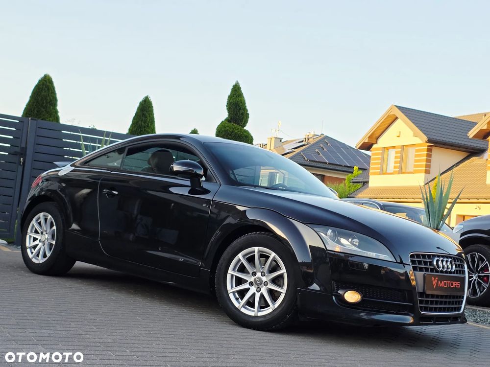 Audi TT Coupé 2.0 TFSI S tronic - 20