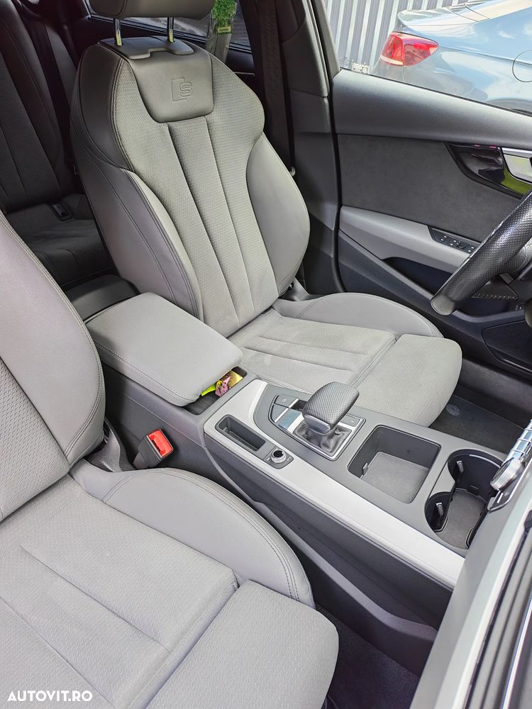 Audi A4 40 TFSI S tronic advanced - 8