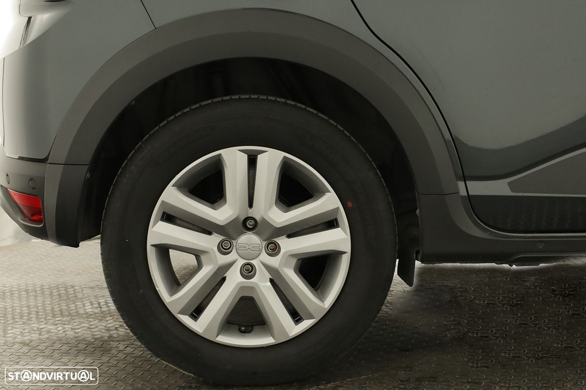 Dacia Sandero 1.0 ECO-G Stepway Expression Bi-Fuel - 5