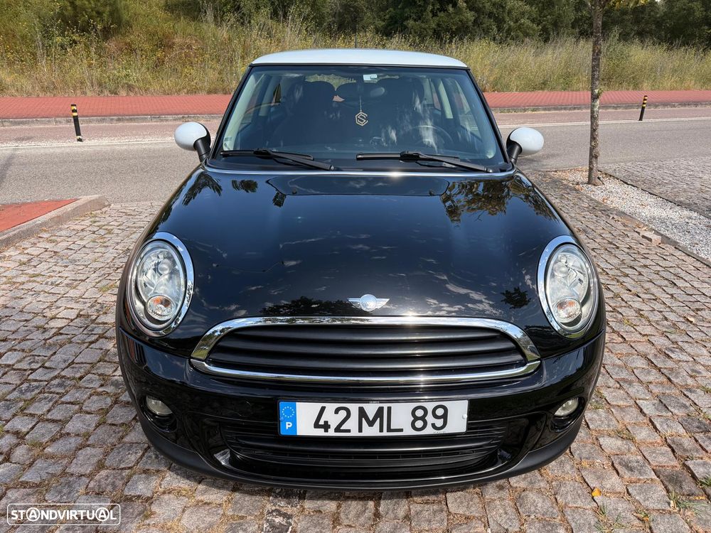 MINI 3 Portas One 1.6 - 18