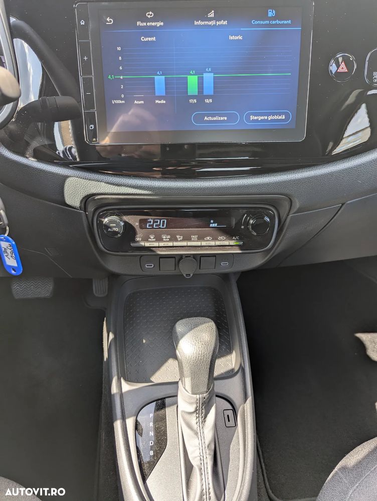 Toyota Aygo X 1.5l HEV 116CP Active - 25