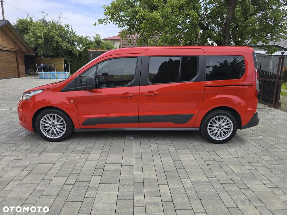 Ford Tourneo Connect Grand 1.6 EcoBoost Titanium - 8