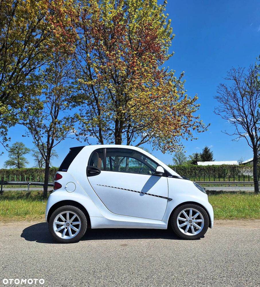 Smart Fortwo & passion - 10