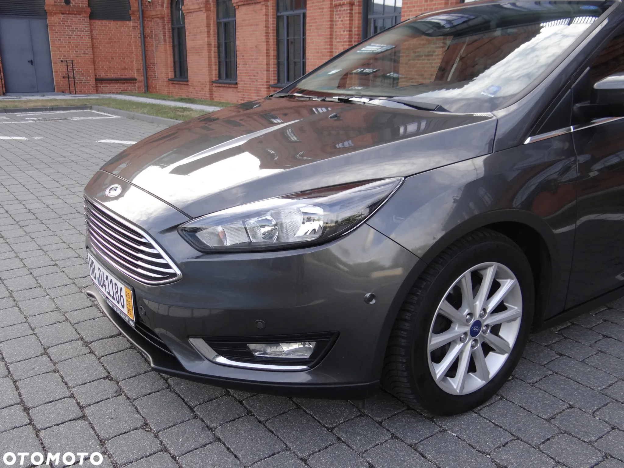 Ford Focus 1.5 TDCi Titanium ASS - 11