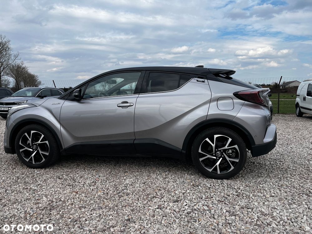 Toyota C-HR - 4