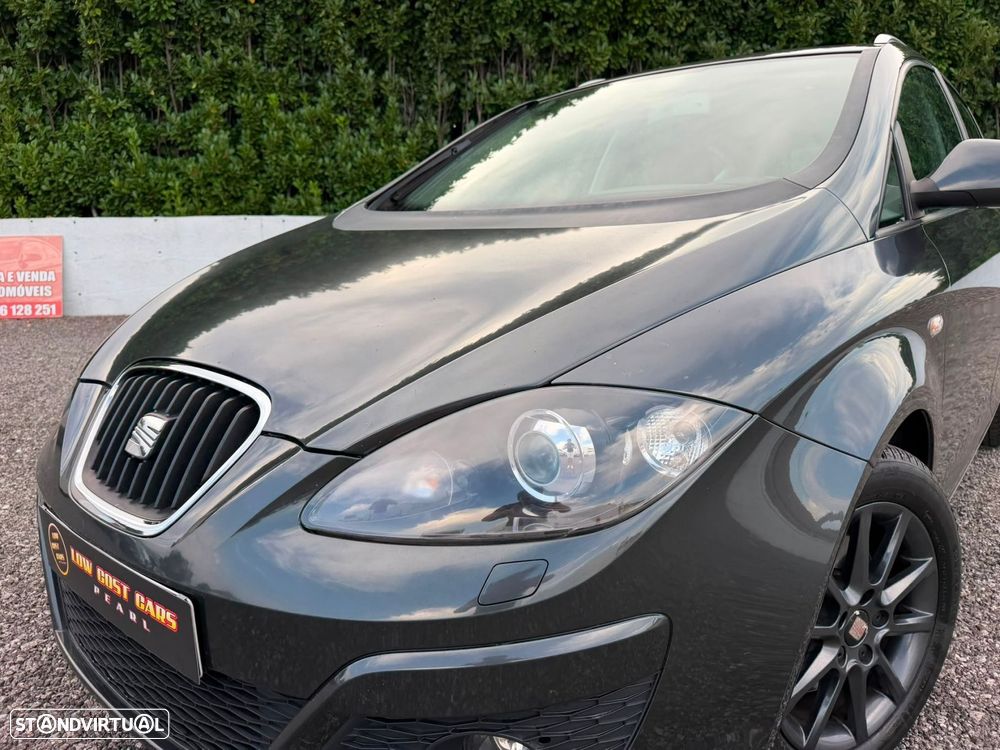 SEAT Altea 1.6 TDI Sport DPF - 17