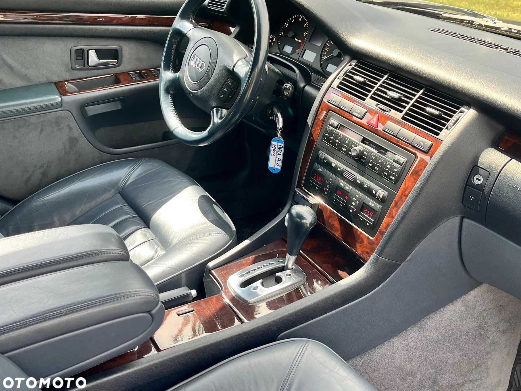 Audi A8 2.8 FSI e - 10