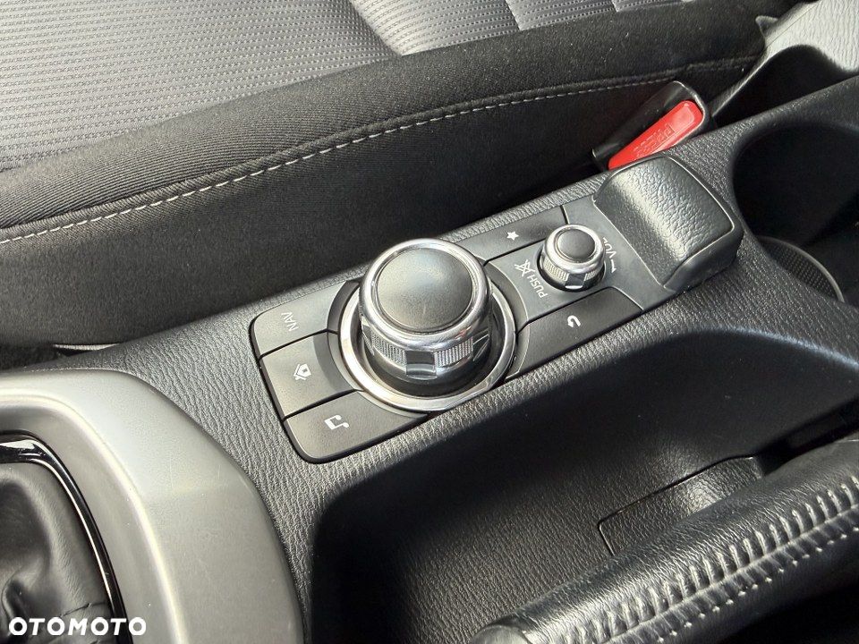 Mazda CX-3 SKYACTIV-G 120 FWD Exclusive-Line - 28