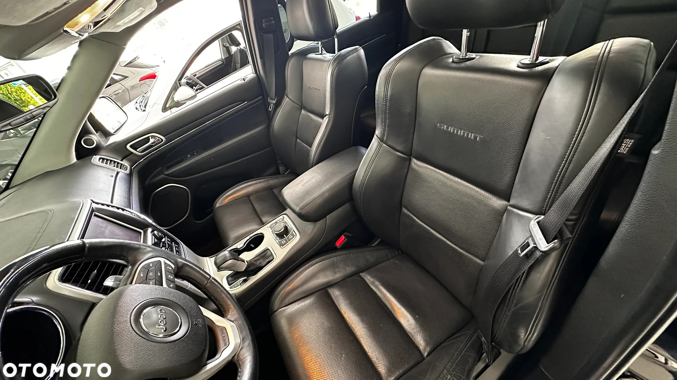 Jeep Grand Cherokee 3.0 CRD Summit