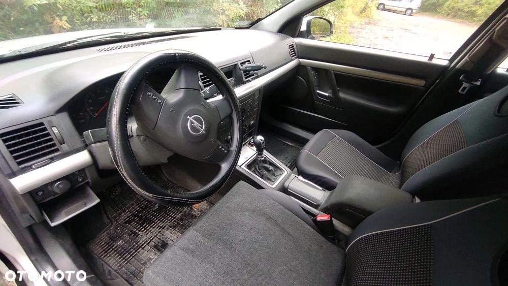 Opel Vectra 1.8 Comfort - 10