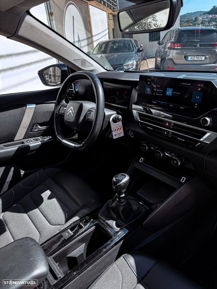 Citroën C4 X - 7
