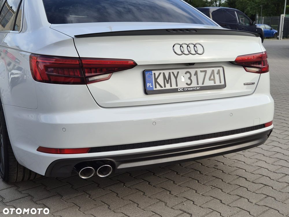 Audi A4 Limousine 2.0 TDI Quattro Sport S tronic - 34