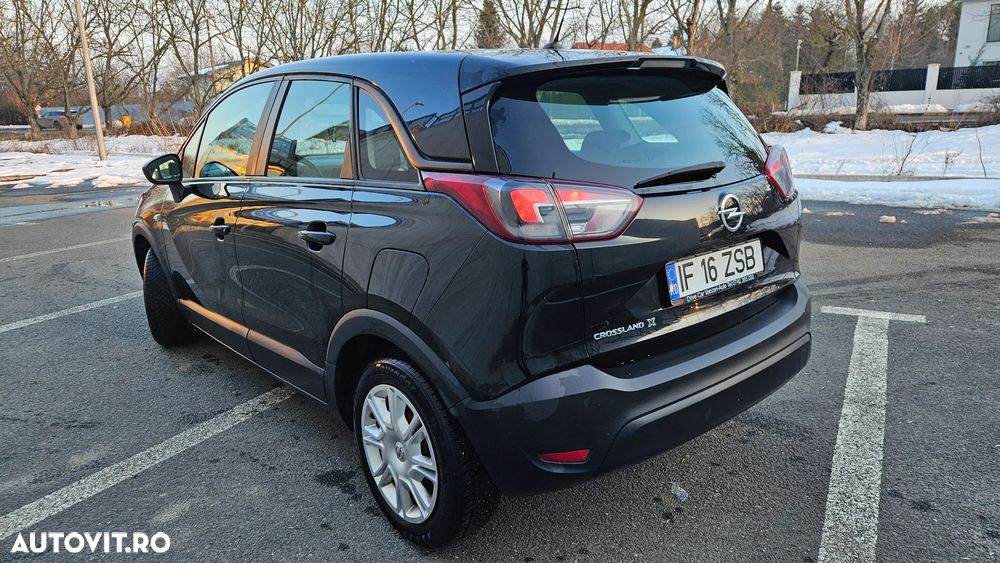 Opel Crossland 1.2 Start/Stop Selection - 3