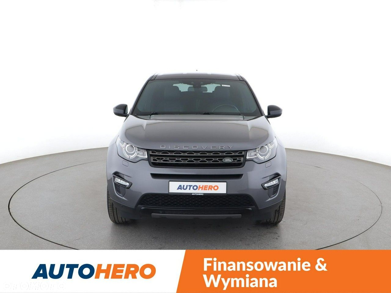Land Rover Discovery Sport - 11