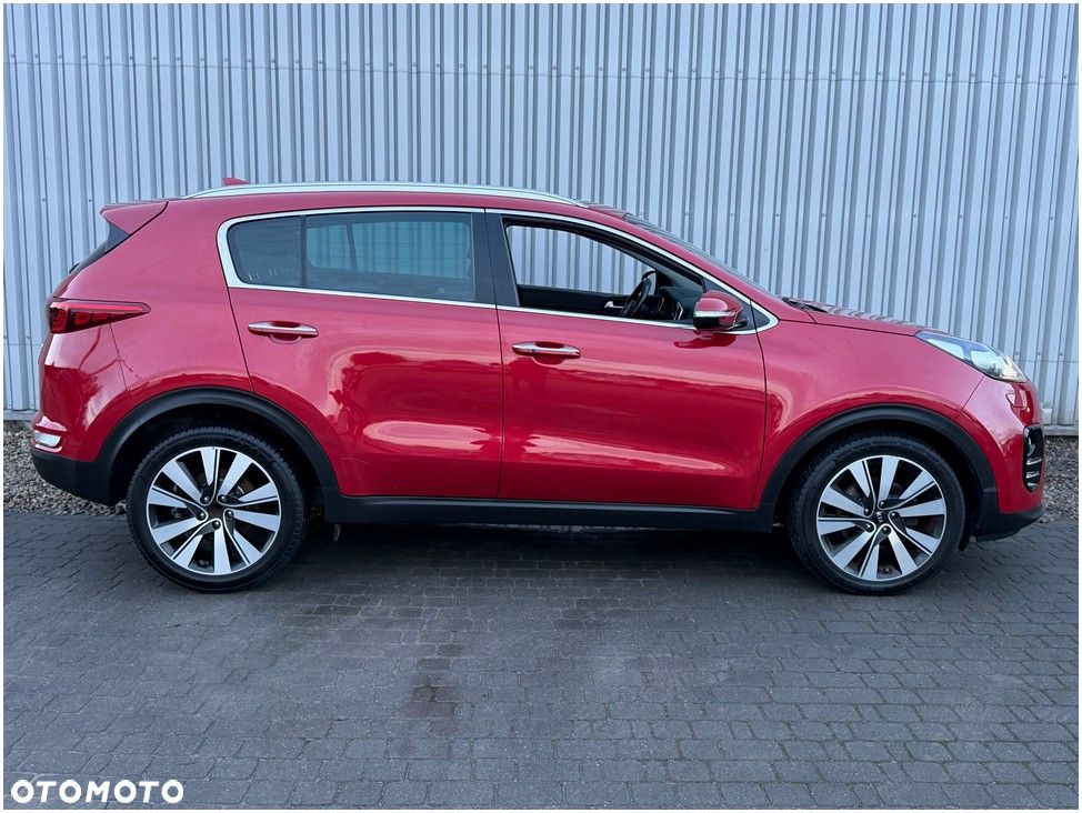 Kia Sportage 1.7 CRDI 2WD Attract - 7