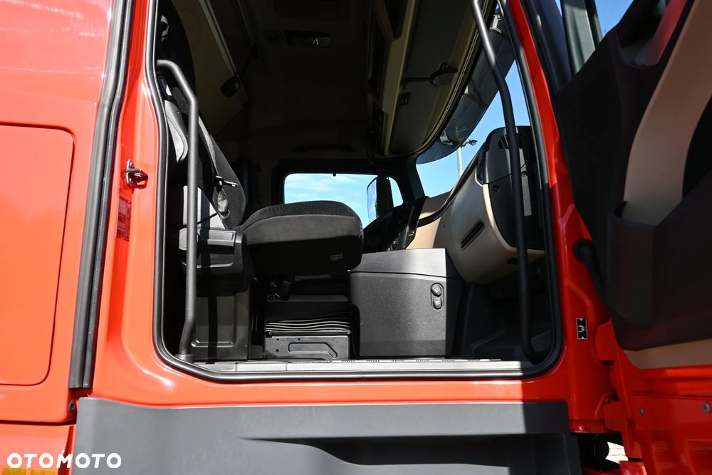 Mercedes-Benz Actros bez retardera - 10