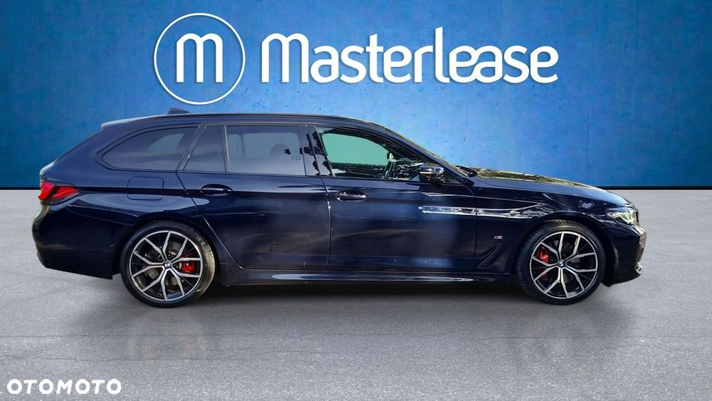 BMW Seria 5 2023